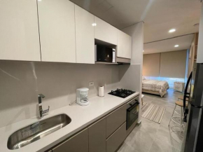 Aparta estudio tipo suit , nuevo , dotado en Playa Salguero